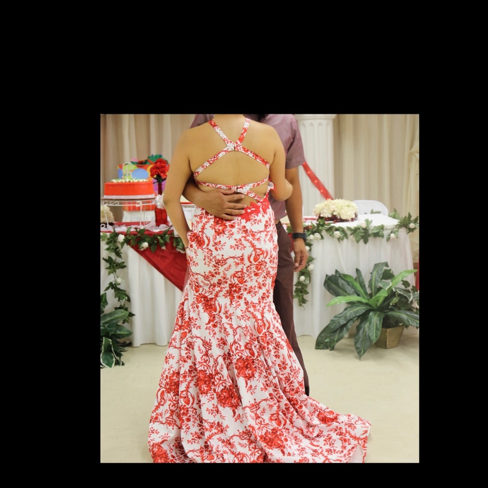 Prom dress - Picture 4 of 4